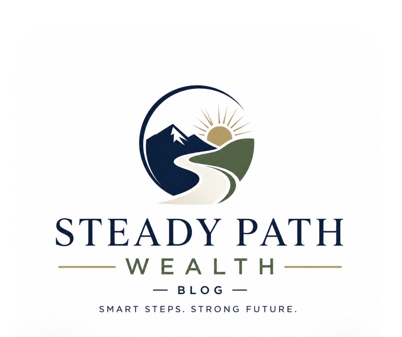 Steady Path Wealth Logo
